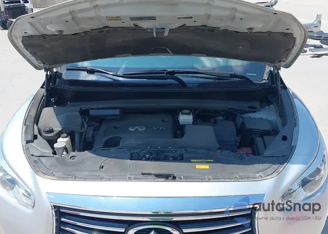 2014 Infiniti Qx60 from USA, damaged, VIN 5N1AL0MN4EC551325